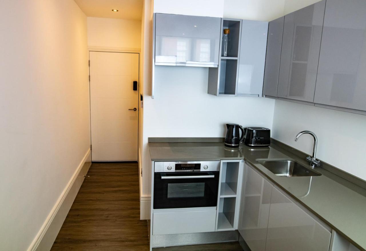 Nitehouse Apartamento Reading Exterior foto