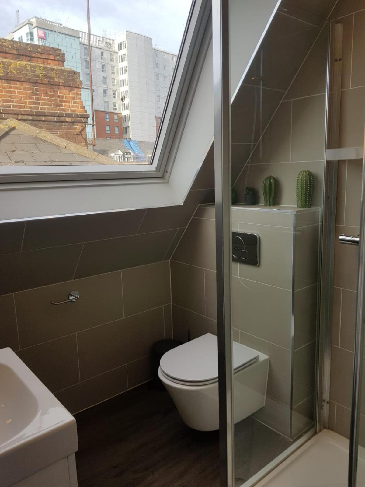 Nitehouse Apartamento Reading Quarto foto