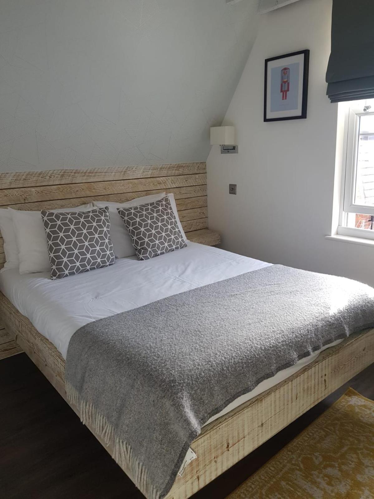 Nitehouse Apartamento Reading Quarto foto
